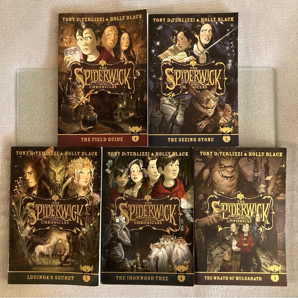 The Spiderwick Chronicles